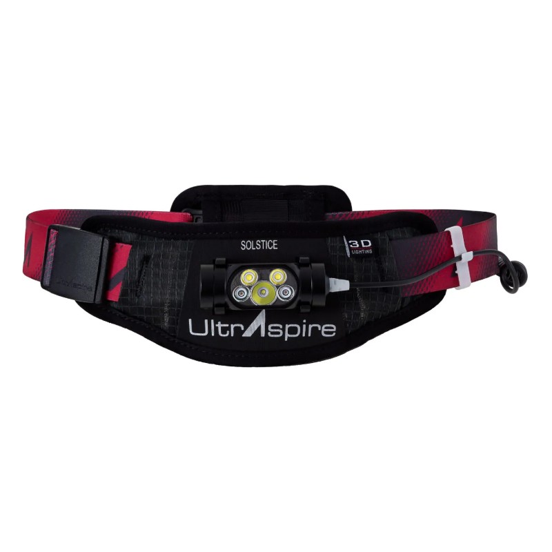 UltrAspire Lumen 800 Solstice Review — Running Headlamps | Rendezvu