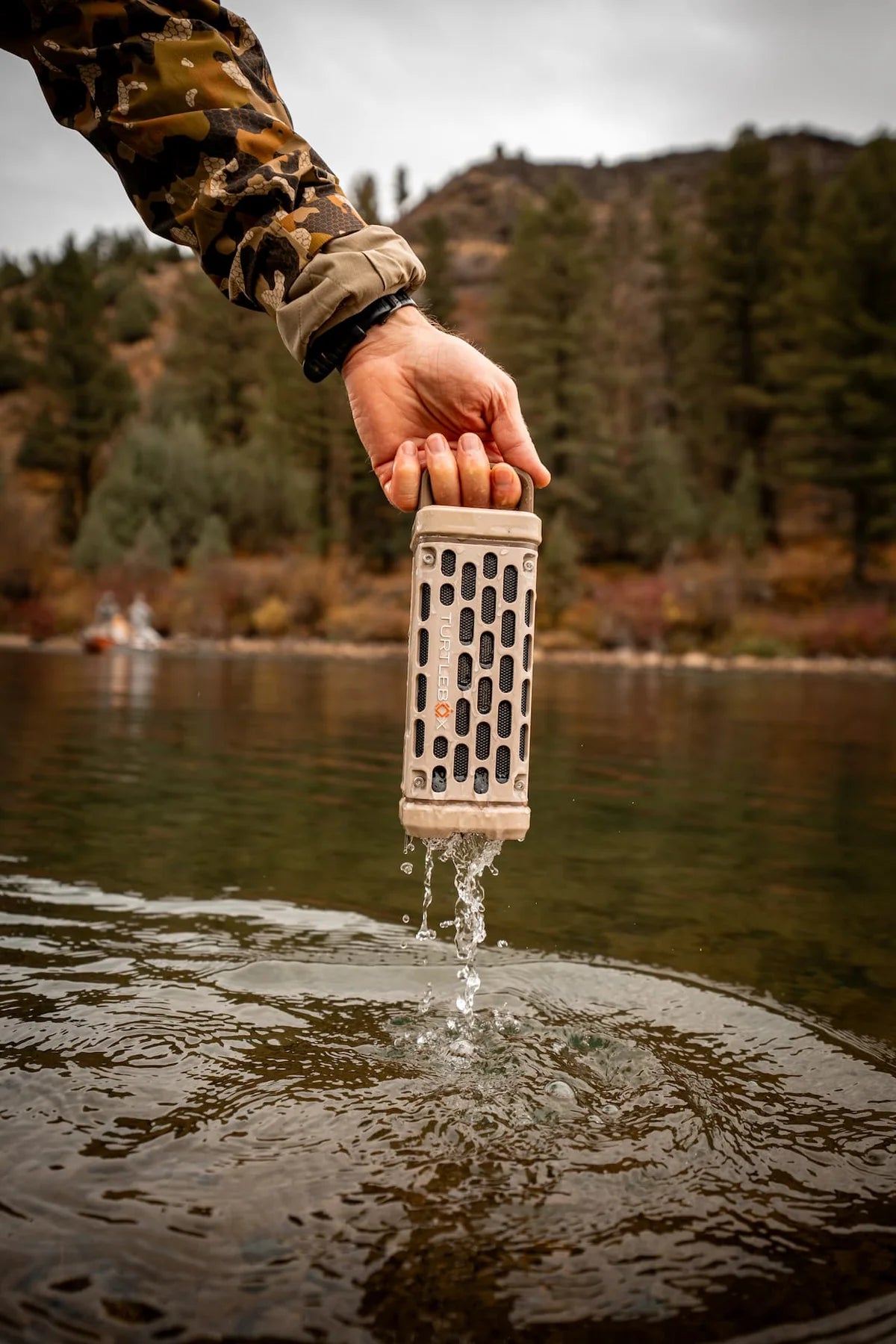 Turtlebox Audio Ranger Speaker